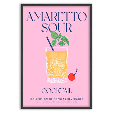 Amaretto Sour