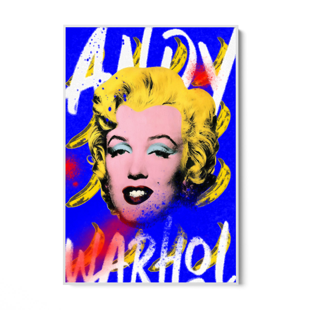 Andy Warhol Marylin Monroe