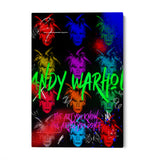 Andy Warholin omakuvia