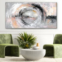 Quadro Stampa su Tela Anello Rotto - CupidoDesign