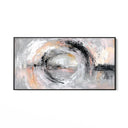 Quadro Stampa su Tela Anello Rotto - CupidoDesign