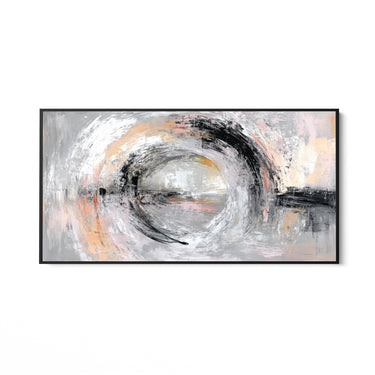 Quadro Stampa su Tela Anello Rotto - CupidoDesign