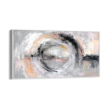 Quadro Stampa su Tela Anello Rotto - CupidoDesign