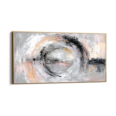Quadro Stampa su Tela Anello Rotto - CupidoDesign