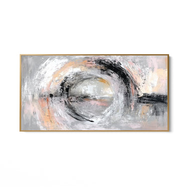 Quadro Stampa su Tela Anello Rotto - CupidoDesign