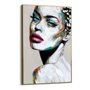 Quadro Stampa su Tela Anima Cangiante - CupidoDesign