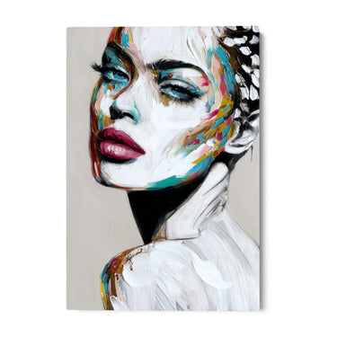 Quadro Stampa su Tela Anima Cangiante - CupidoDesign