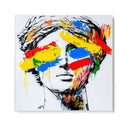 Quadro Stampa su Tela Anima Leggendaria - CupidoDesign
