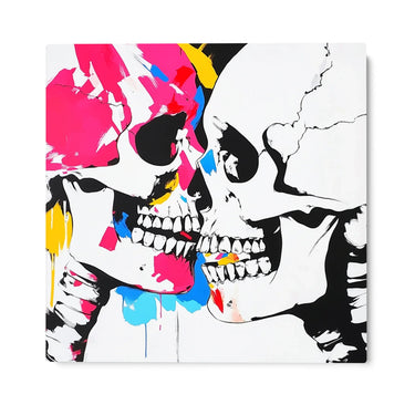 Quadro Stampa su Tela Anime Unite - CupidoDesign