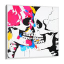 Quadro Stampa su Tela Anime Unite - CupidoDesign
