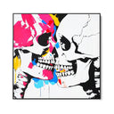 Quadro Stampa su Tela Anime Unite - CupidoDesign