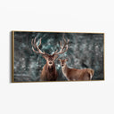 Quadro Stampa su Tela Anime del Bosco - CupidoDesign