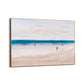 Quadro Stampa su Tela Anime sulla Spiaggia - CupidoDesign