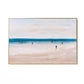 Quadro Stampa su Tela Anime sulla Spiaggia - CupidoDesign
