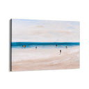 Quadro Stampa su Tela Anime sulla Spiaggia - CupidoDesign