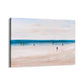 Quadro Stampa su Tela Anime sulla Spiaggia - CupidoDesign