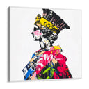 Quadro Stampa su Tela Appetito Artistico - CupidoDesign