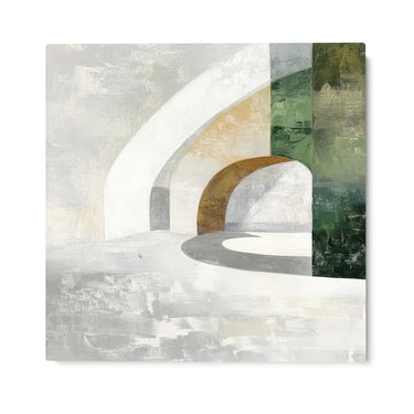 Quadro Stampa su Tela Architettura Sospesa - CupidoDesign