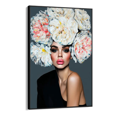 Quadro Stampa su Tela Arco Visivo - CupidoDesign