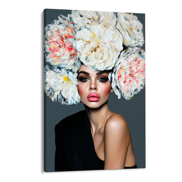 Quadro Stampa su Tela Arco Visivo - CupidoDesign