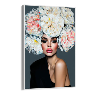 Quadro Stampa su Tela Arco Visivo - CupidoDesign