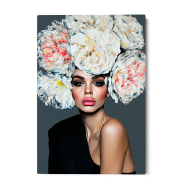 Quadro Stampa su Tela Arco Visivo - CupidoDesign