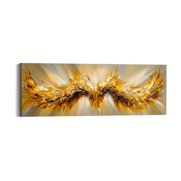 Quadro Stampa su Tela Armonia Preziosa - CupidoDesign