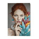 Quadro Stampa su Tela Armonia Selvaggia - CupidoDesign