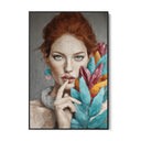 Quadro Stampa su Tela Armonia Selvaggia - CupidoDesign
