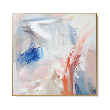 Quadro Stampa su Tela Armonia Tenera - CupidoDesign