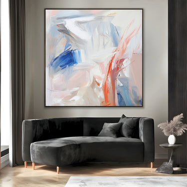 Quadro Stampa su Tela Armonia Tenera - CupidoDesign