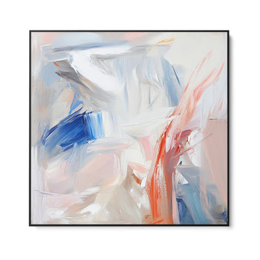 Quadro Stampa su Tela Armonia Tenera - CupidoDesign