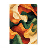 Quadro Stampa su Tela Armonia Terrestre - CupidoDesign