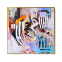 Quadro Stampa su Tela Ascesa Lieve - CupidoDesign