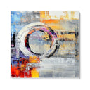 Quadro Stampa su Tela Assenza Piena - CupidoDesign