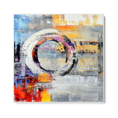 Quadro Stampa su Tela Assenza Piena - CupidoDesign