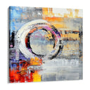 Quadro Stampa su Tela Assenza Piena - CupidoDesign