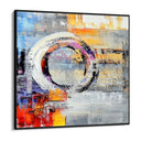 Quadro Stampa su Tela Assenza Piena - CupidoDesign