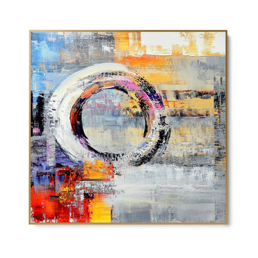 Quadro Stampa su Tela Assenza Piena - CupidoDesign