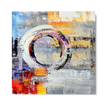 Quadro Stampa su Tela Assenza Piena - CupidoDesign