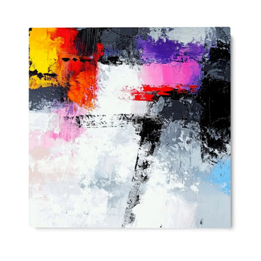 Quadro Stampa su Tela Astratto Pop - CupidoDesign