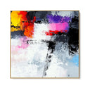 Quadro Stampa su Tela Astratto Pop - CupidoDesign