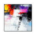 Quadro Stampa su Tela Astratto Pop - CupidoDesign