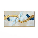 Quadro Stampa su Tela At Ease - CupidoDesign