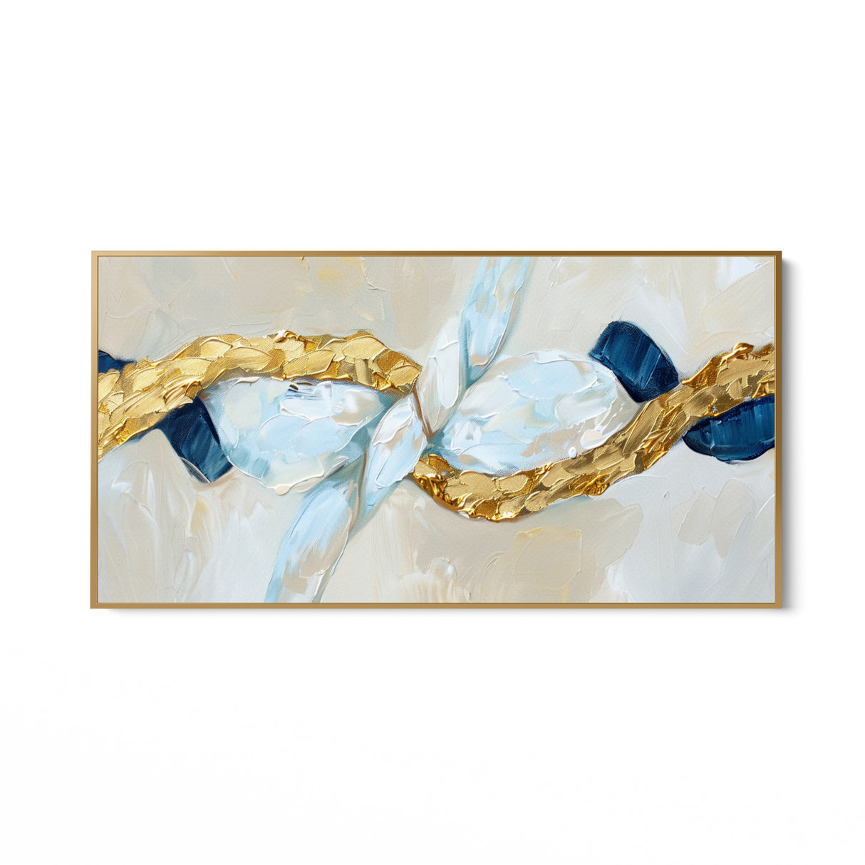 Quadro Stampa su Tela At Ease - CupidoDesign