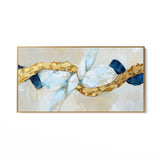 Quadro Stampa su Tela At Ease - CupidoDesign