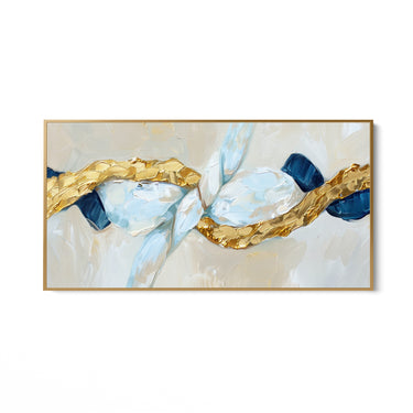 Quadro Stampa su Tela At Ease - CupidoDesign