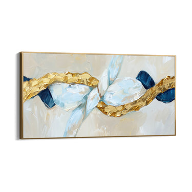 Quadro Stampa su Tela At Ease - CupidoDesign