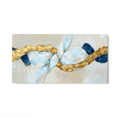 Quadro Stampa su Tela At Ease - CupidoDesign