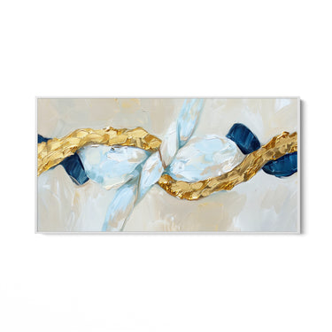 Quadro Stampa su Tela At Ease - CupidoDesign